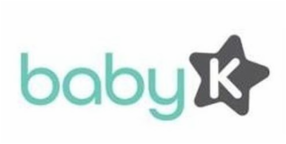 BABY K logo
