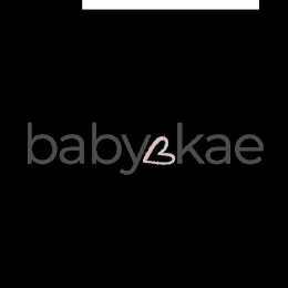 BABY KAE logo
