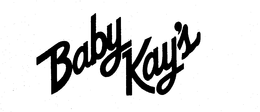 BABY KAY'S logo