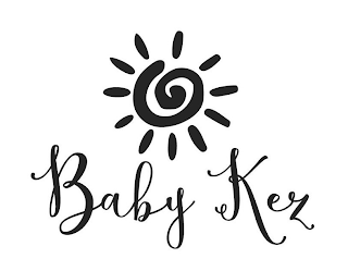 BABY KEZ logo