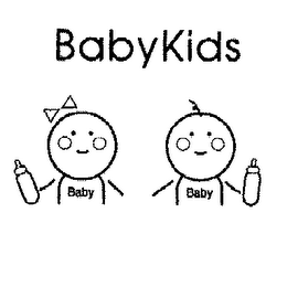 BABY KIDS logo