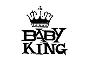 BABY KING logo