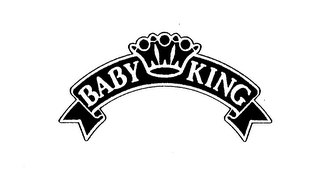 BABY KING logo