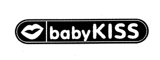 BABY KISS logo