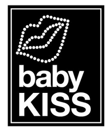 BABY KISS logo