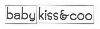 BABY KISS & COO logo
