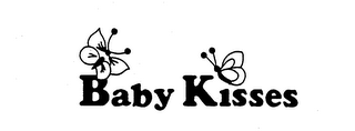 BABY KISSES logo