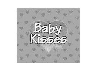 BABY KISSES logo
