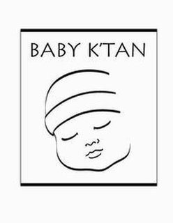BABY K'TAN logo