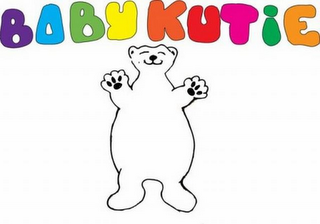 BABY KUTIE logo