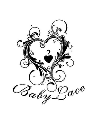 BABY LACE logo