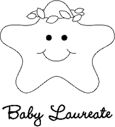 BABY LAUREATE logo