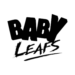 BABY LEAFS logo