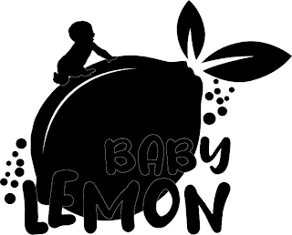 BABY LEMON logo