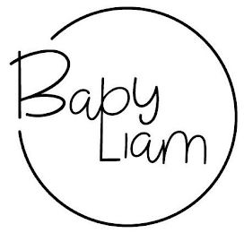 BABY LIAM logo