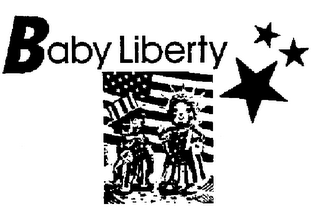 BABY LIBERTY logo