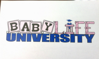 BABY LIFE UNIVERSITY logo