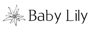 BABY LILY logo