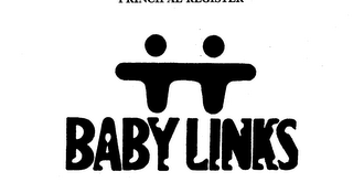 BABY LINKS logo