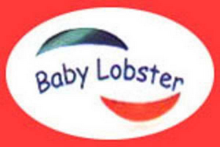 BABY LOBSTER logo