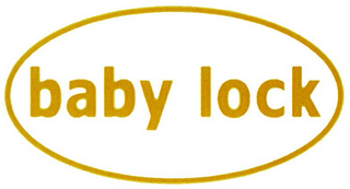 BABY LOCK logo