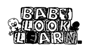 BABY LOOK & LEARN logo