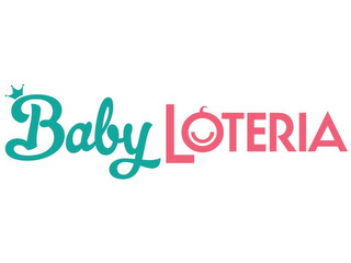 BABY LOTERIA logo