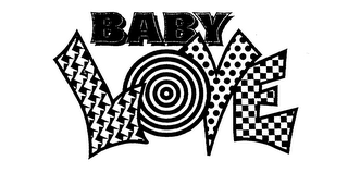 BABY LOVE logo