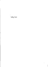 BABY LOVE logo