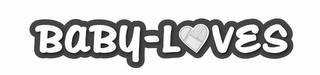 BABY-LOVES logo