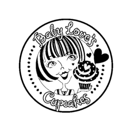 BABY LOVE'S CUPCAKES logo