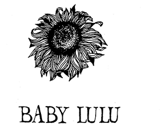 BABY LULU logo