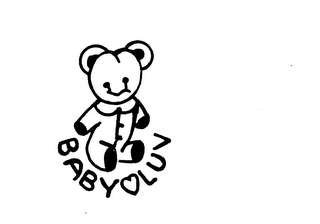 BABY LUV logo