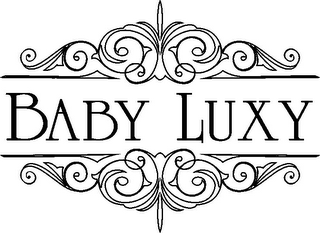BABY LUXY logo