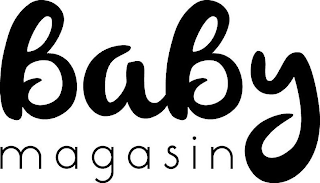 BABY MAGASIN logo