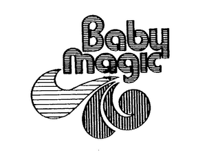 BABY MAGIC logo