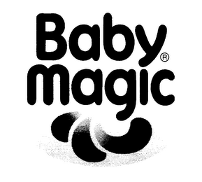 BABY MAGIC logo