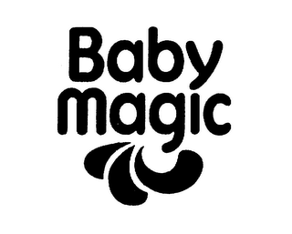 BABY MAGIC logo