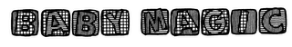 BABY MAGIC logo