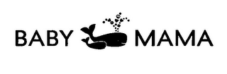 BABY MAMA logo