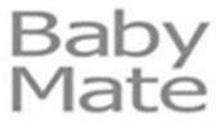 BABY MATE logo