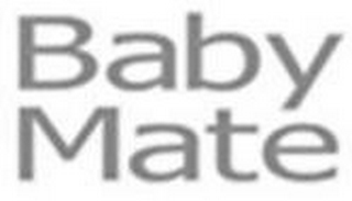 BABY MATE logo