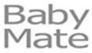 BABY MATE logo