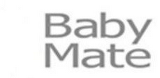 BABY MATE logo