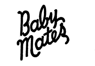 BABY MATES logo