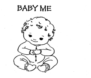 BABY ME logo