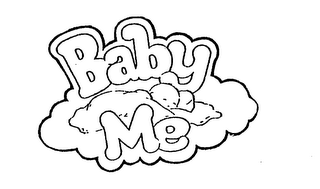 BABY ME logo