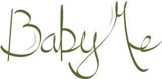 BABY ME logo