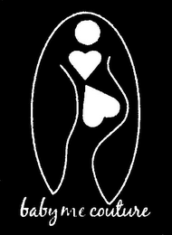 BABY ME COUTURE logo