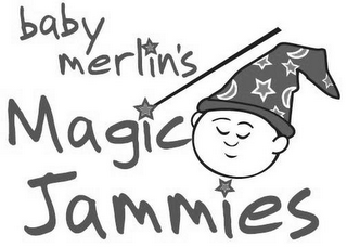 BABY MERLIN'S MAGIC JAMMIES logo